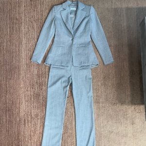Altuzarra Wool Suit